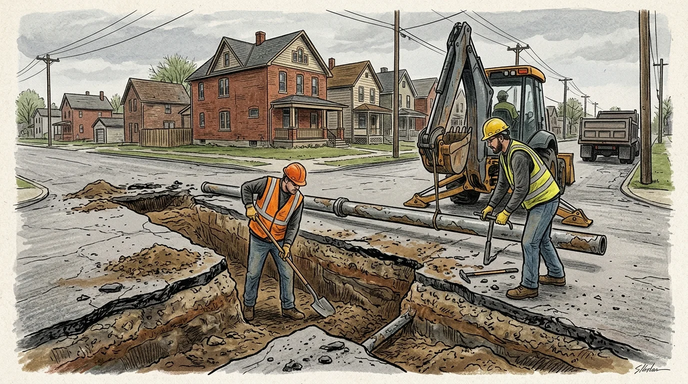 Illinois Is Racing to Capture the Last Wave of Federal Water Dollars