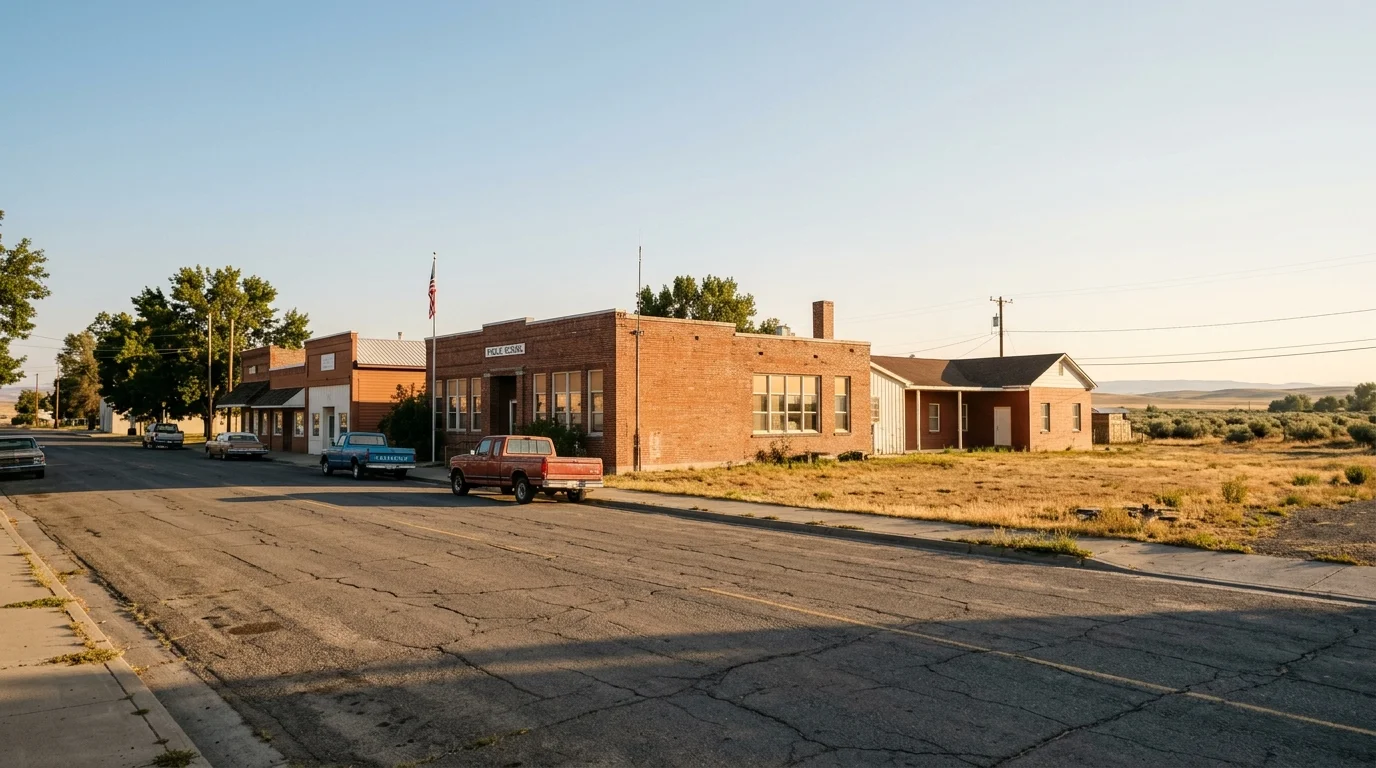 Republic, WA Is Building a $16M Library, Childcare Center and Community Hub