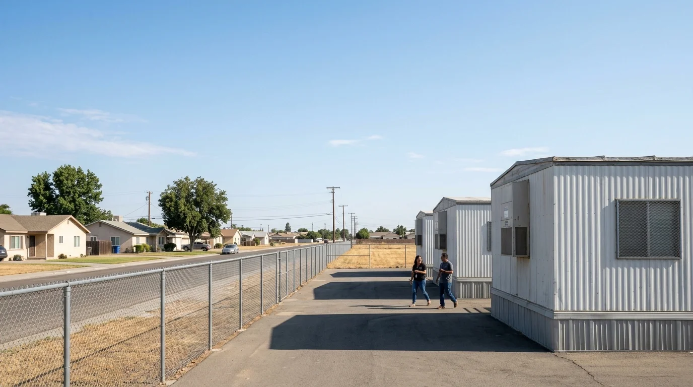 California School Districts Are Procuring Housing for the First Time in Years
