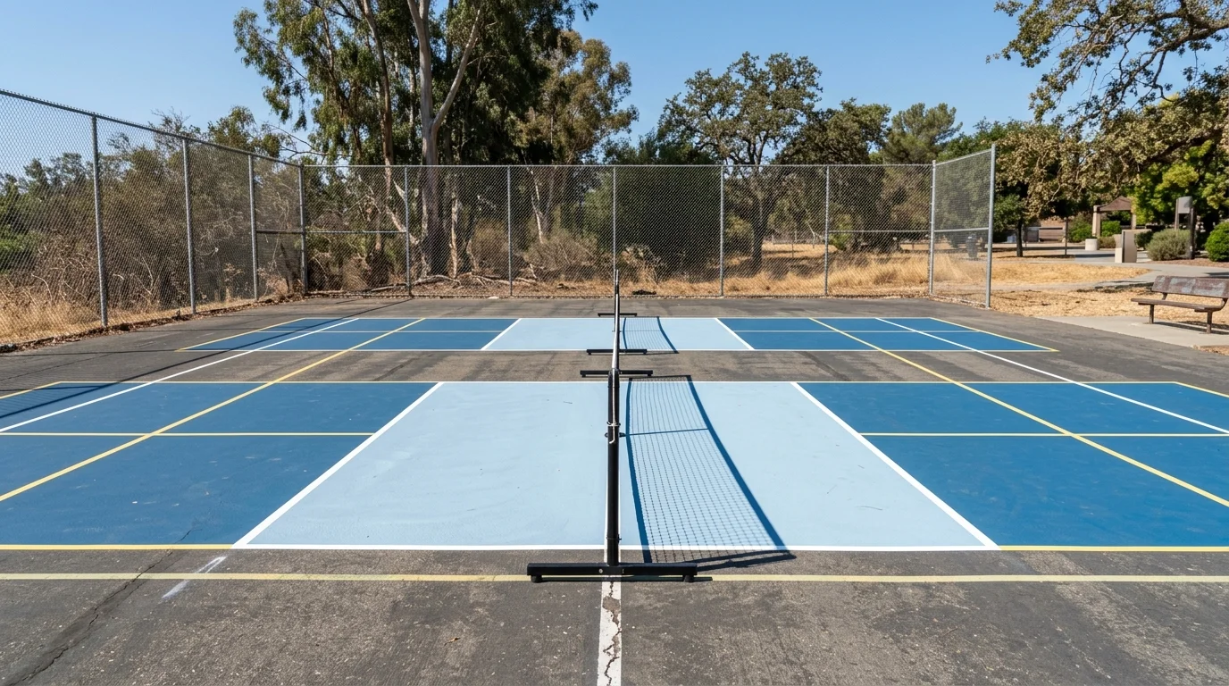 California Cities Are Flooding the Pickleball Court Bidding Pipeline Before Two Funding Clocks Expire