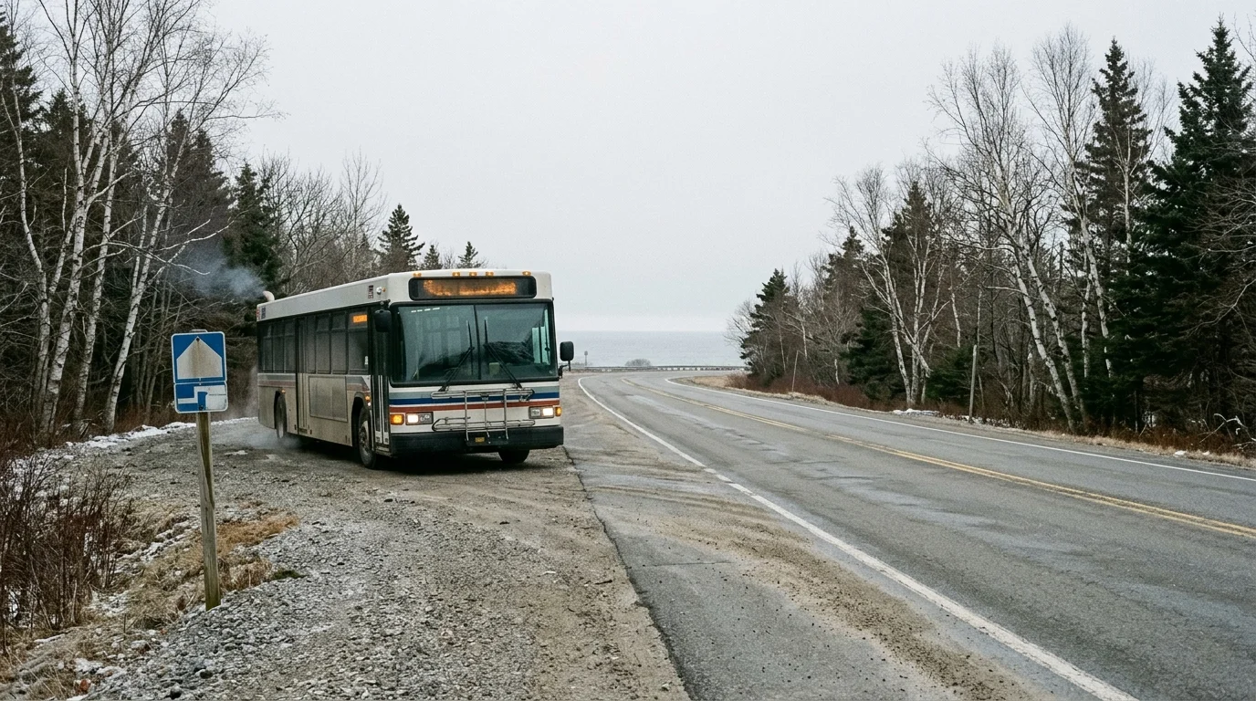 Maine Transit Agencies Are Racing a Federal Funding Deadline They Cannot Miss