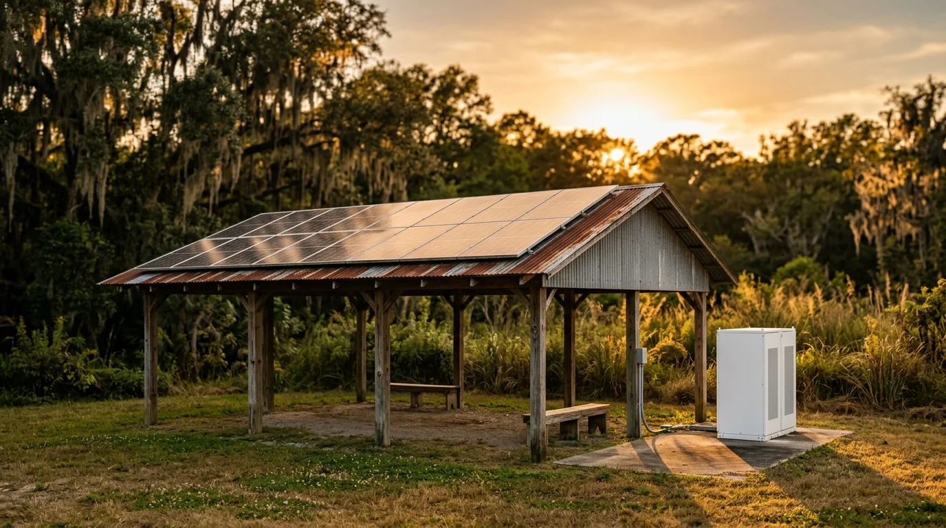 Louisiana Cities Are Rushing to Install Solar Before Federal Money Disappears