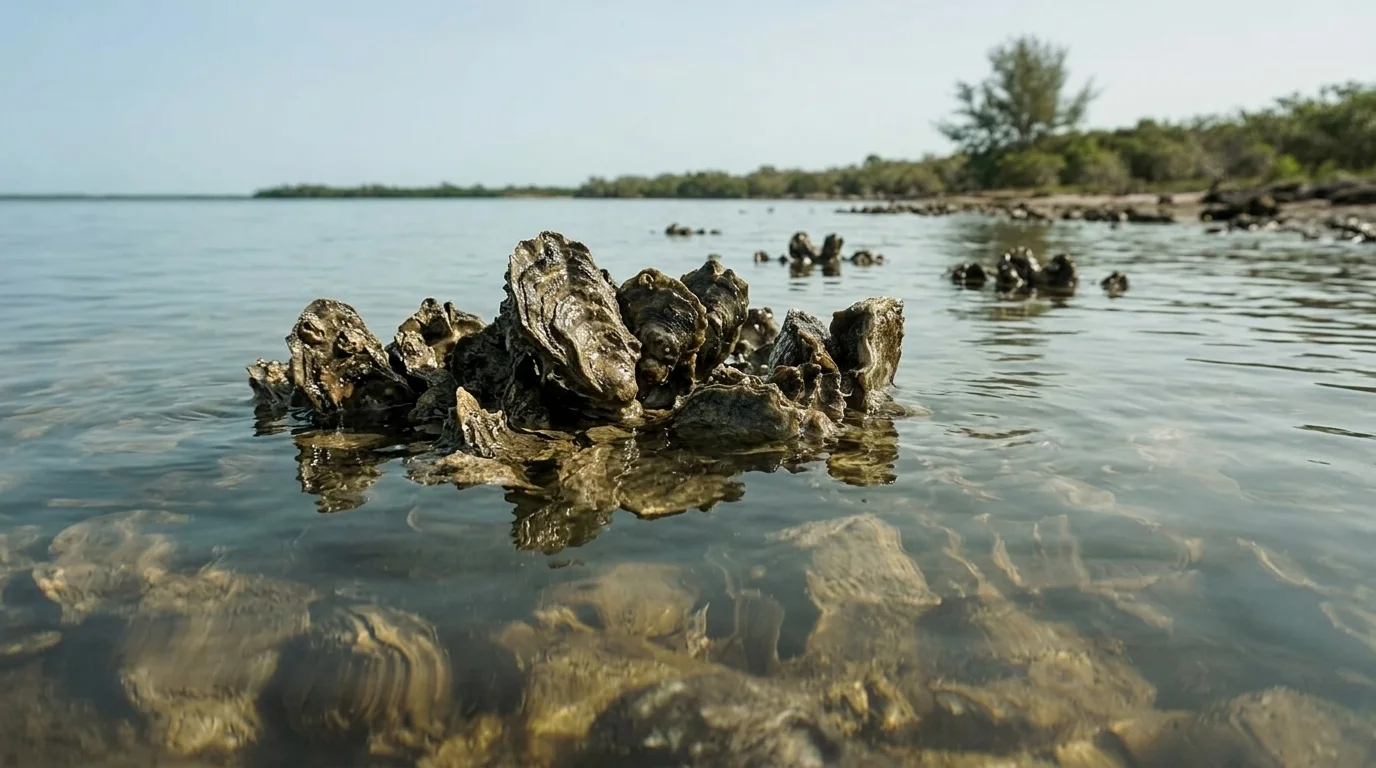 Manatee County Turns to Oysters to Repair Battered Coastal Waters