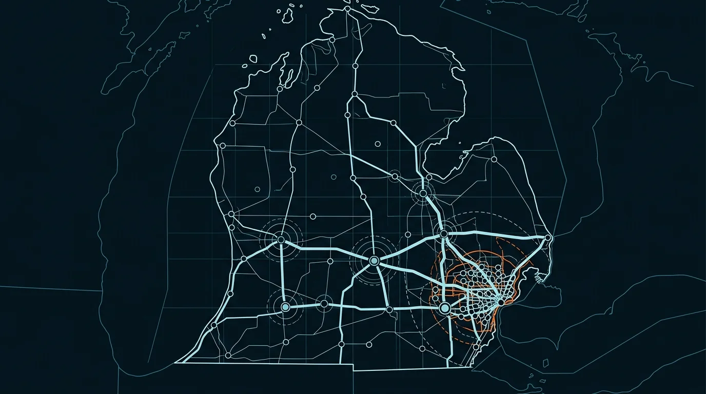 Michigan's Defense Ecosystem Has Five Months to Pass a Cybersecurity Test It Can't Postpone