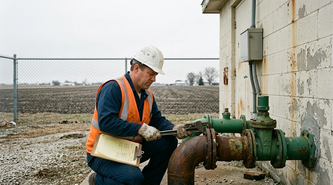 Iowa Cities Are Rushing to Sign Water Grants Before a Federal Deadline Ends the Flood