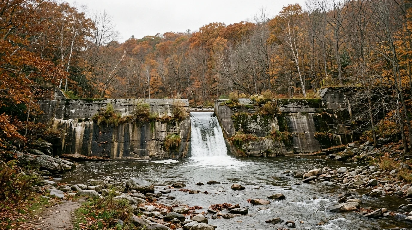 Hardwick, Vt. Takes First Step Toward Removing Century-Old Jackson Dam