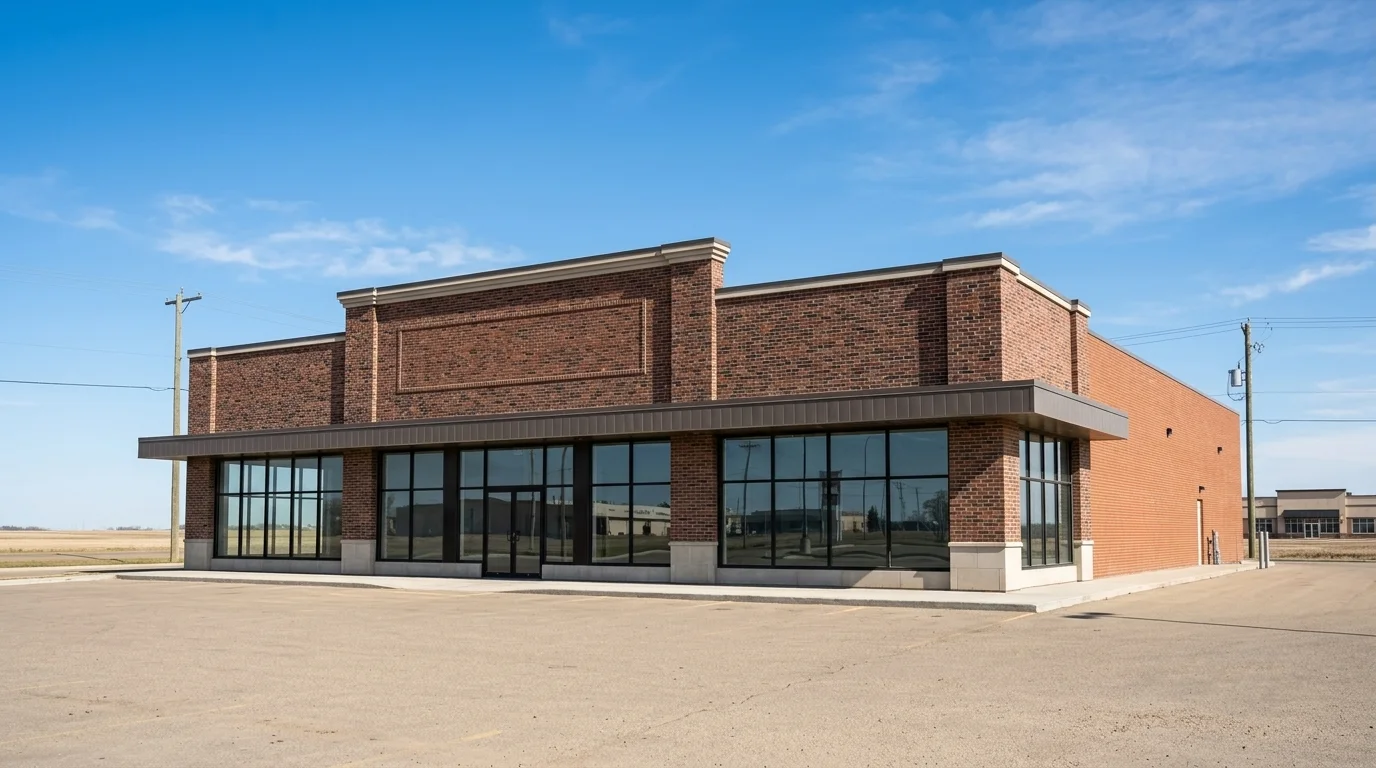 Humboldt's Shuttered Peavey Mart Becomes BHP Mining Training Centre