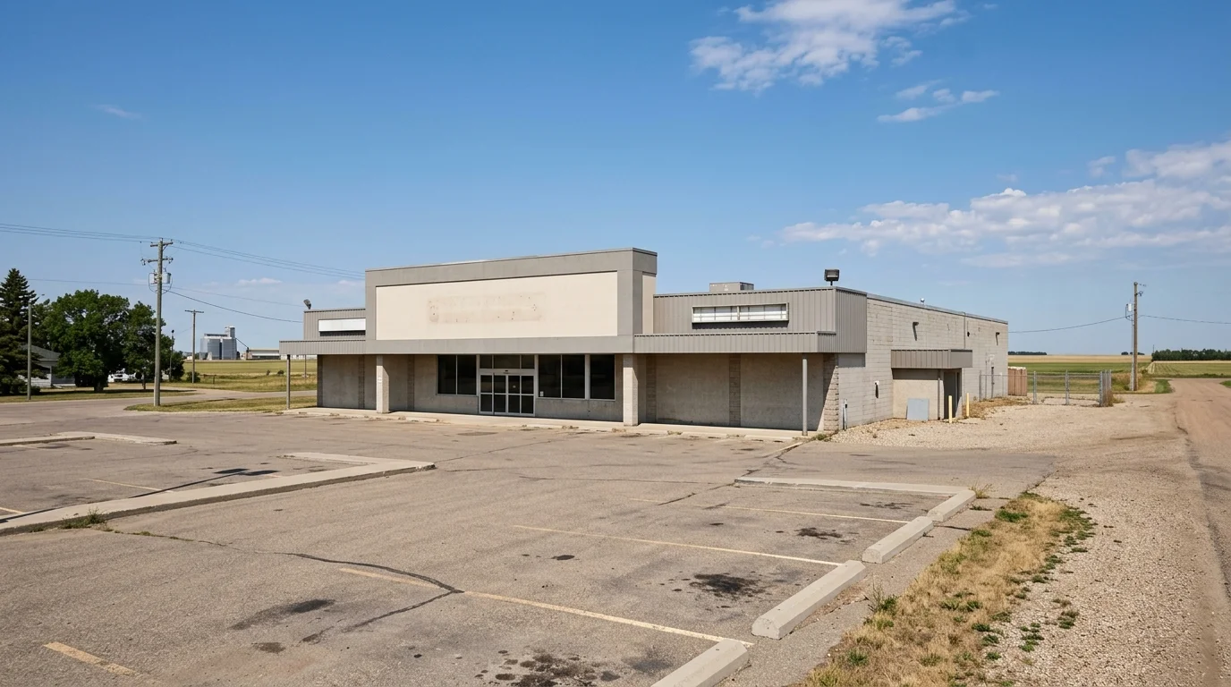 Humboldt's Empty Peavey Mart to Become Training Hub for World's Largest Potash Mine