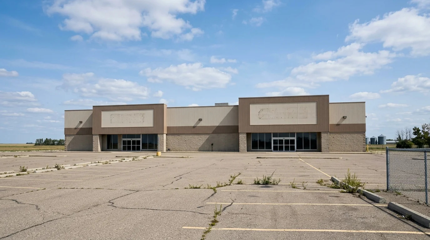 Humboldt's Empty Peavey Mart to Become Training Hub for World's Largest Potash Mine