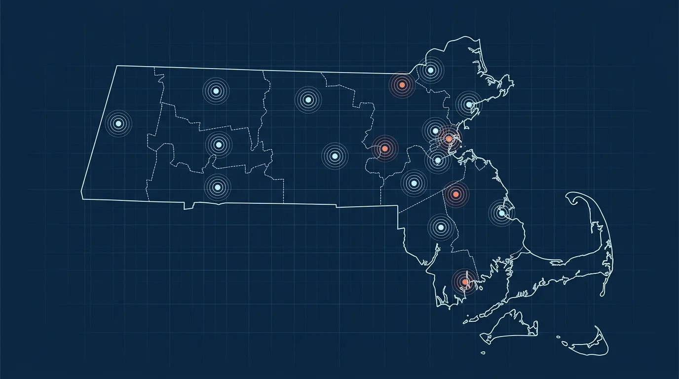 31 Massachusetts Agencies Went to Market on Housing in a Single Month