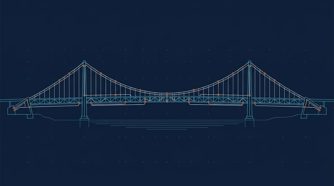 New Blatnik Bridge Will Be Wired With Sensors to Catch Problems Early