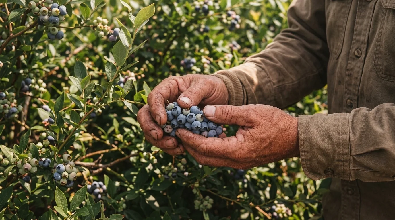 Oregon State University Just Landed the Biggest Federal AI Check in the West for Picking Blueberries