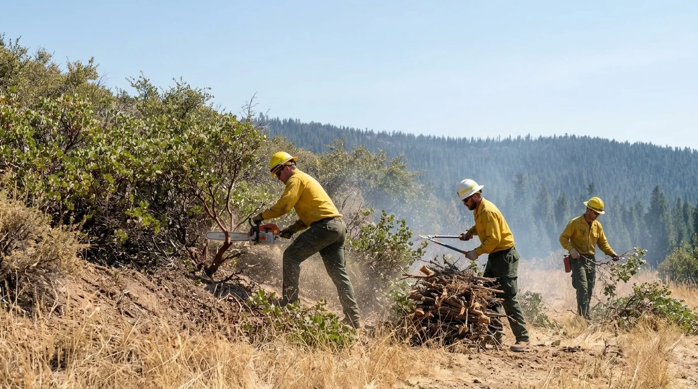 California Is Flooding the Zone on Wildfire Spending Before Peak Season Hits