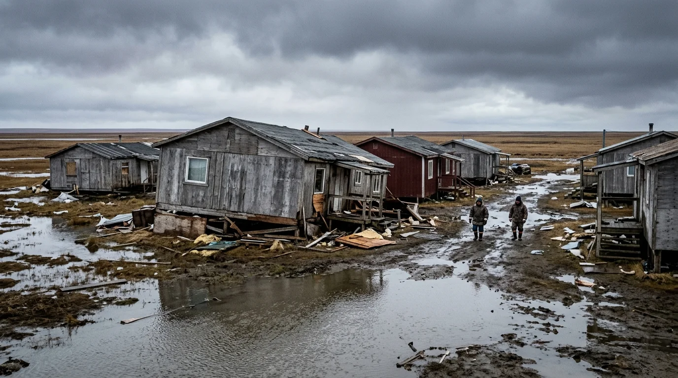 Alaska's Mental Health Surge Is a Disaster Bill, Not a Policy Win