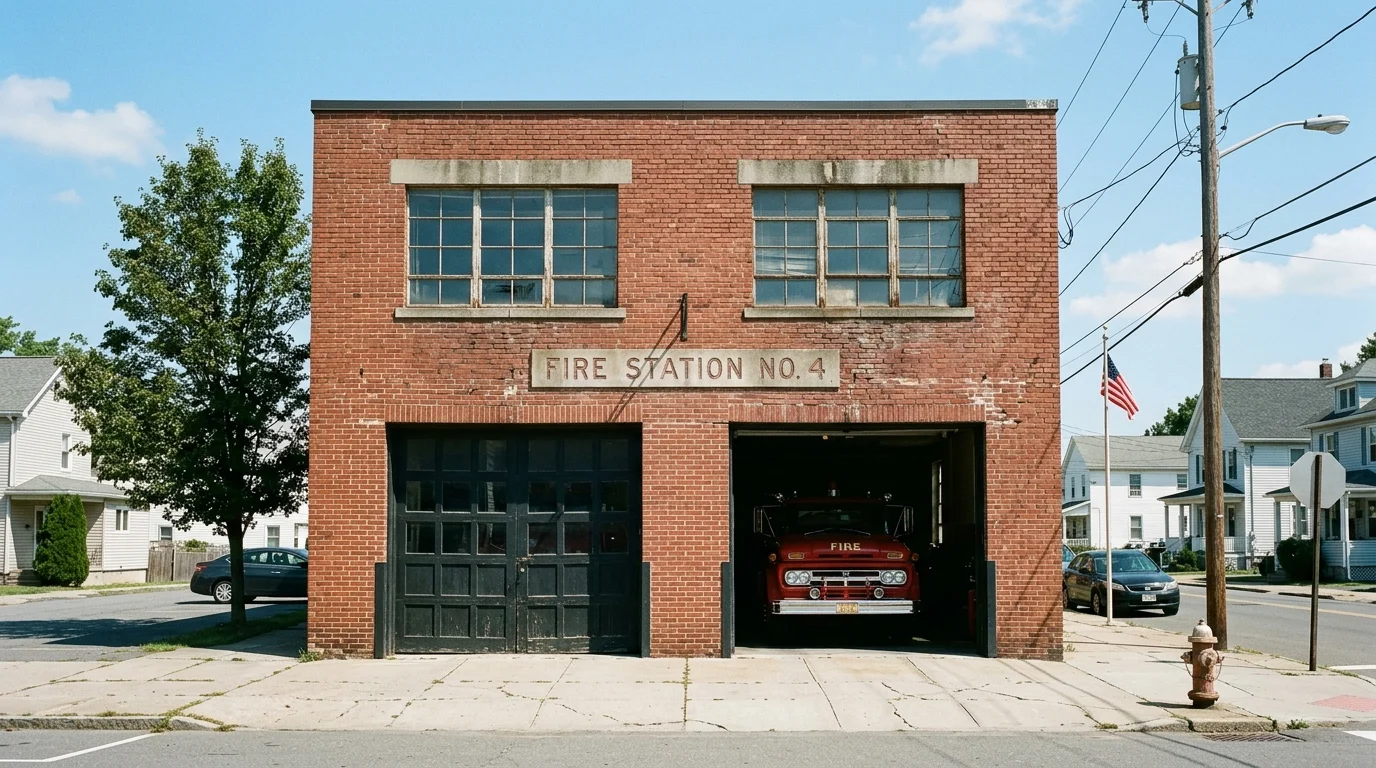 Dearborn Heights Is Building Its First New Fire Station in Decades