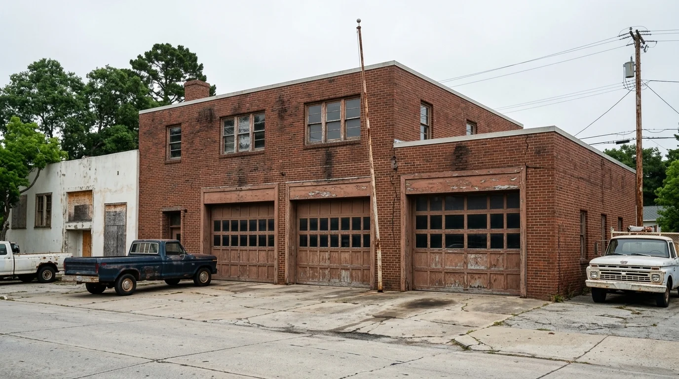 Dearborn Heights Is Building Its First New Fire Station in Decades