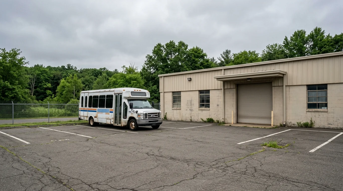 A Nine-Route Bus Agency in Rural Connecticut Is Managing a $49M Construction Program