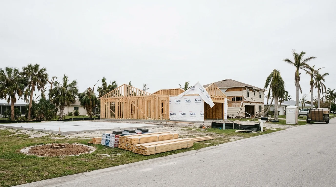 Florida's $4 Billion Housing Recovery Is Finally Hitting the Open Market