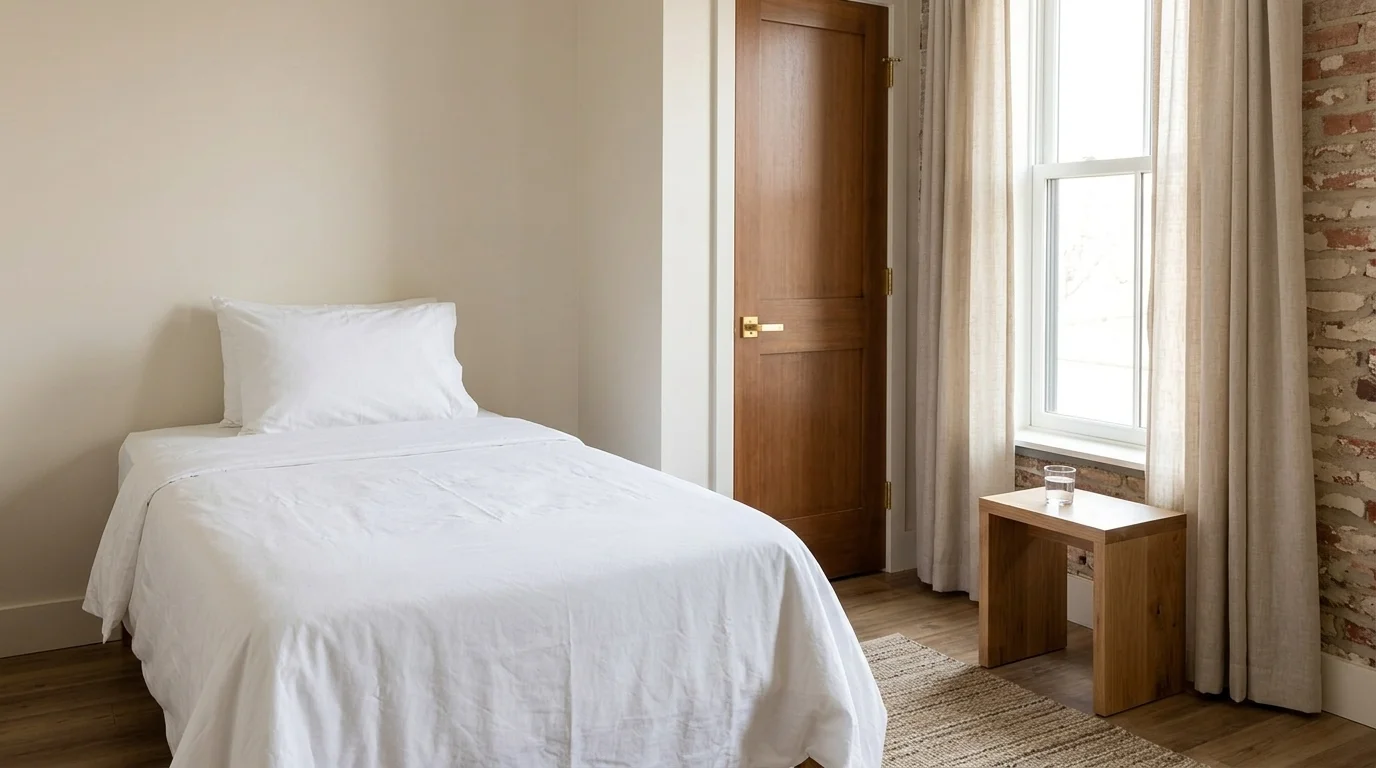 Irving, TX Is Building a DV Shelter Where Survivors Get Their Own Room