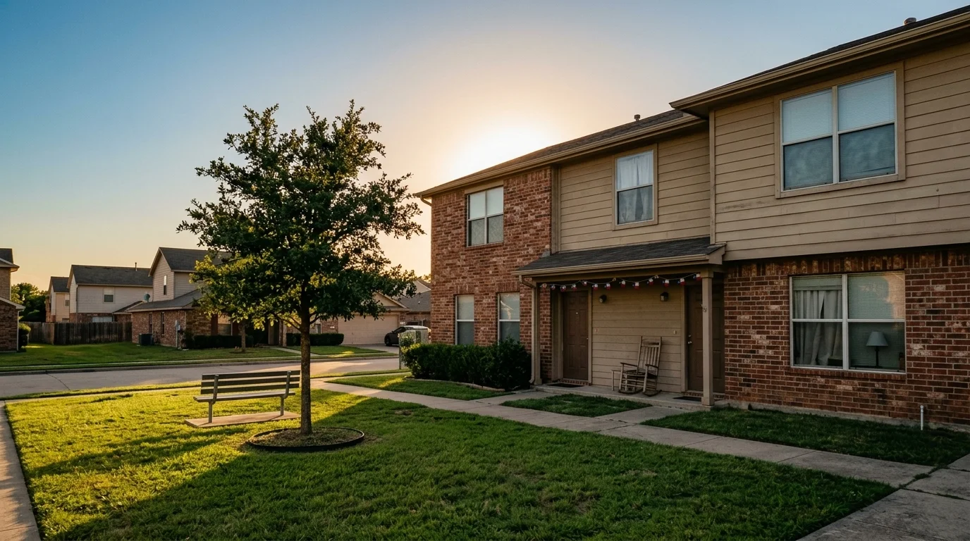 McKinney, Texas Plans 20 Affordable Townhomes Using Community Land Trust Model