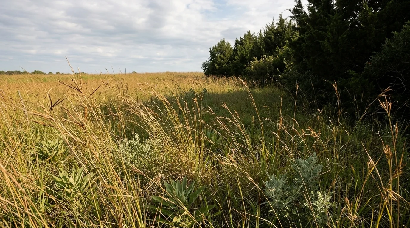 Iowa DNR Racing to Save a Scrap of Never-Plowed Prairie in Humboldt County