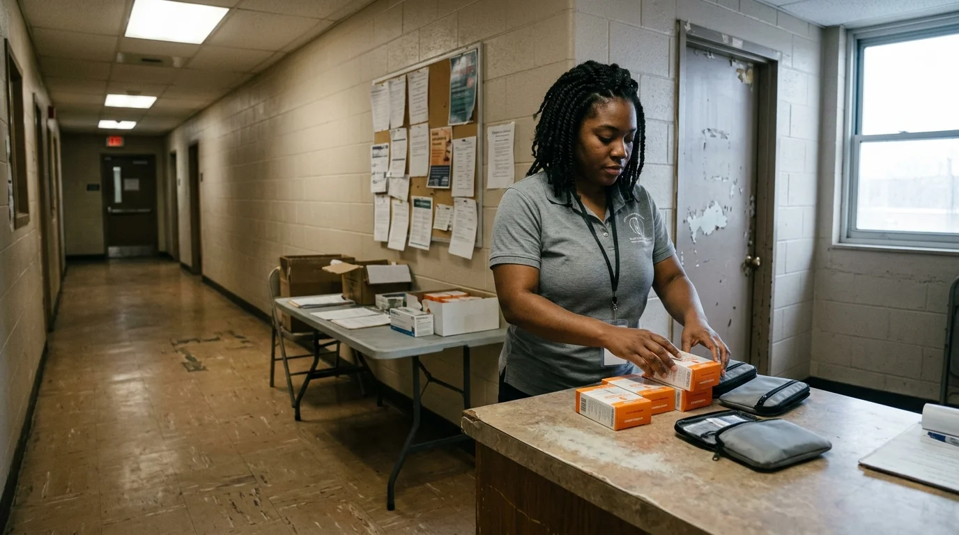 Maryland Is Winning the Opioid Fight. Now the Federal Money Is Finally Arriving.
