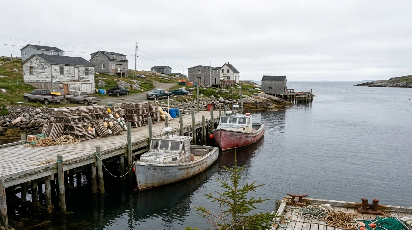 Newport Set for Major Harbour Revitalization as Federal Government Seeks Contractors