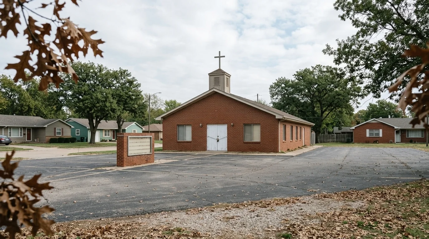 Bloomington Turns Shuttered Church Into Test Case for Missing-Middle Housing