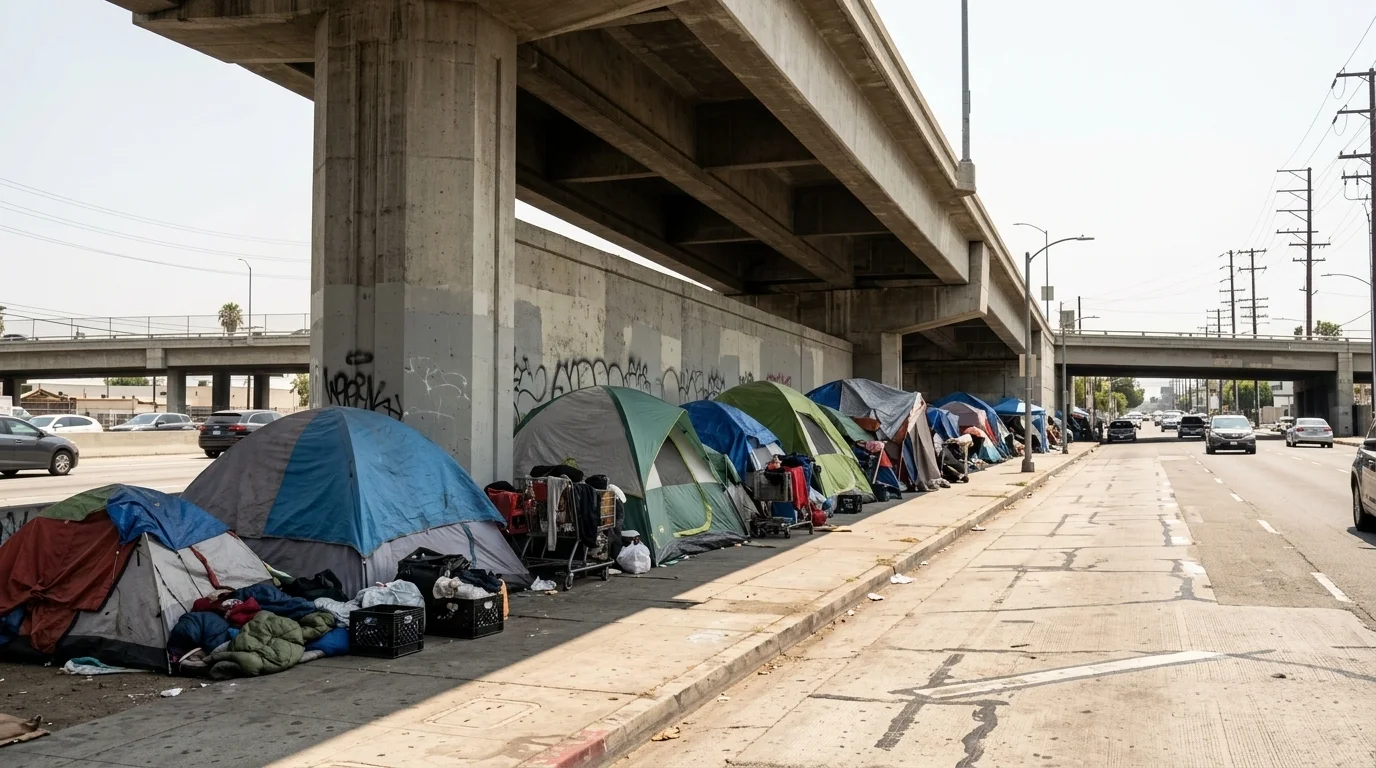 California Cities Are Suddenly Scrambling to Issue Homelessness RFPs