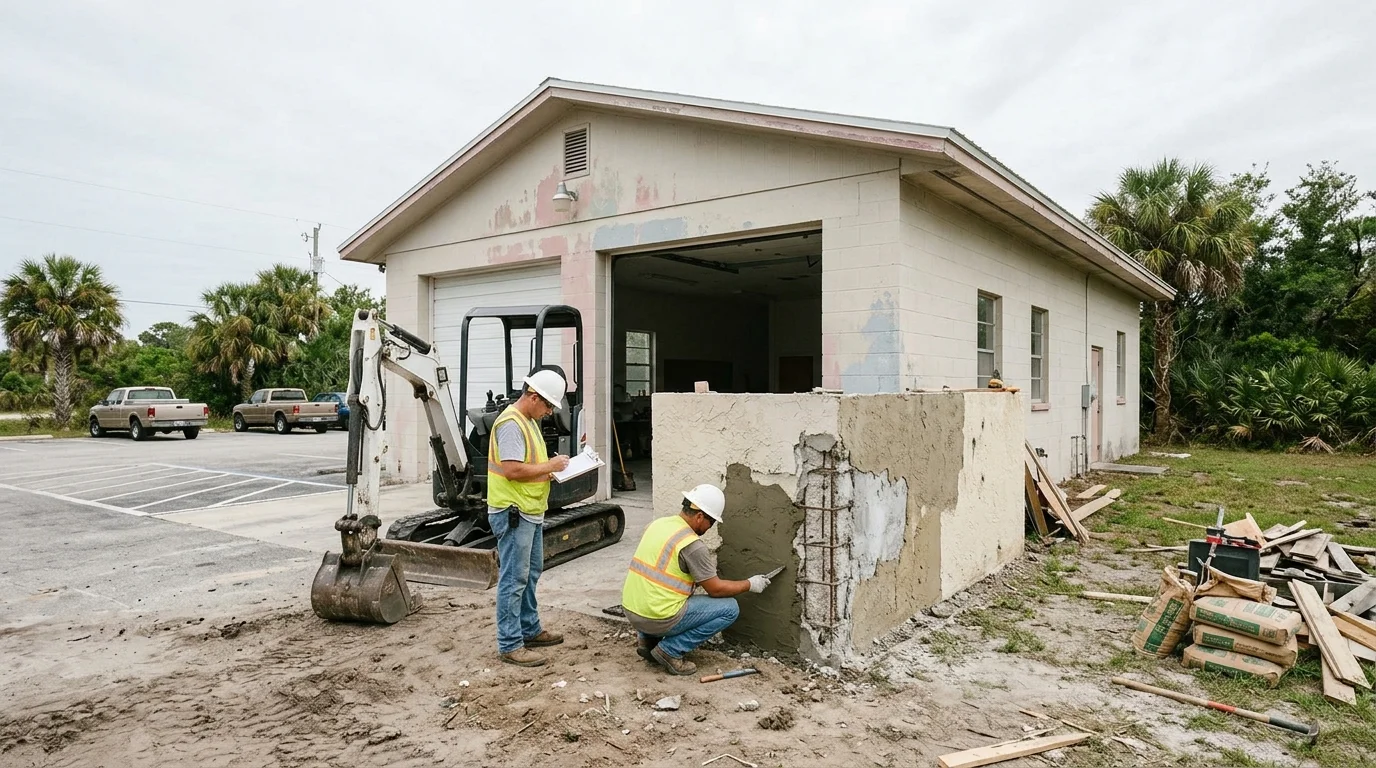 Florida's Smallest Counties Are Finally Spending Their Hurricane Money