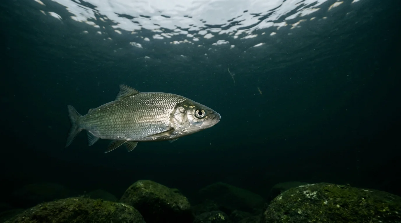 Canada Moves to Breed Endangered Atlantic Whitefish in Captivity Before It's Gone