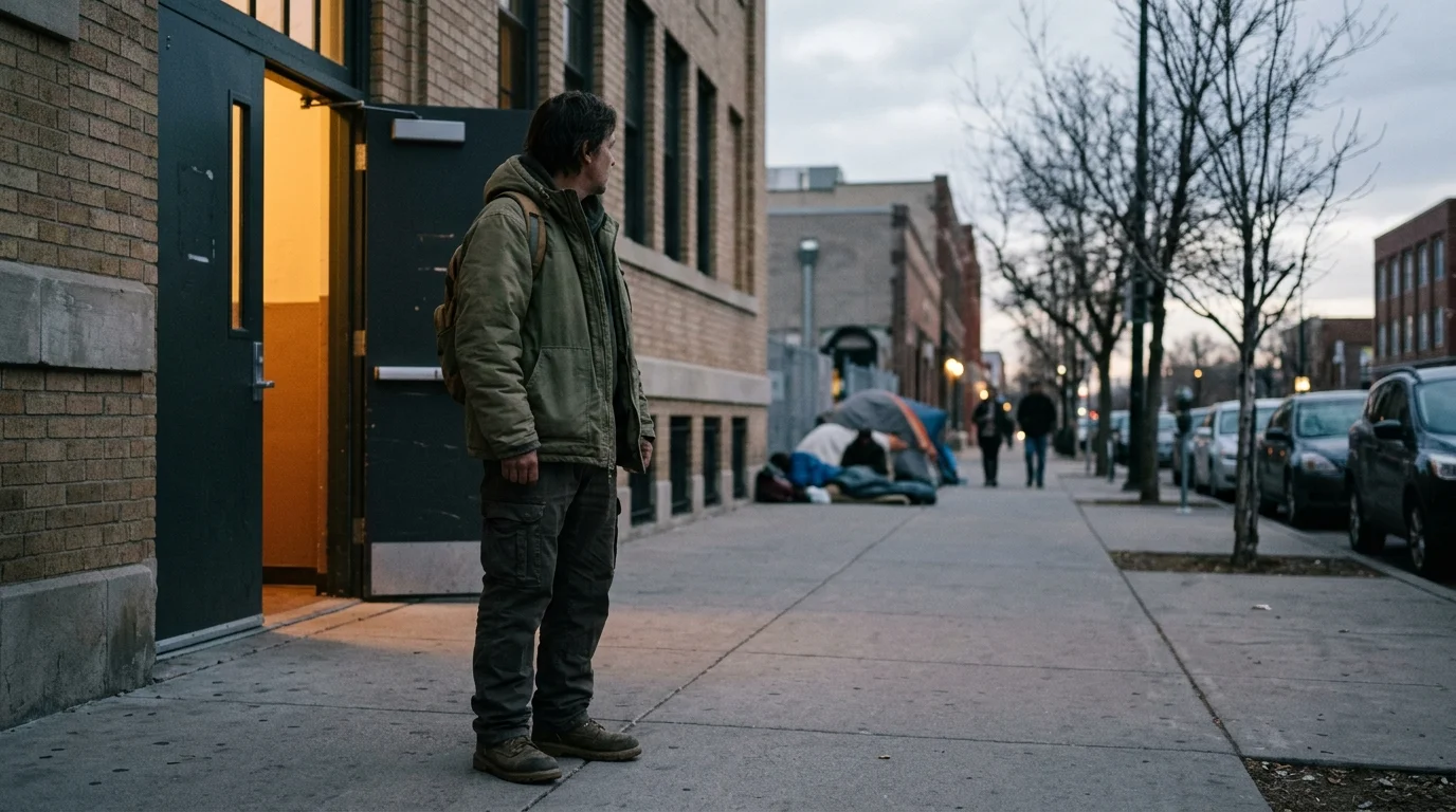 Denver Has Five Months to Re-Contract Its Entire Homelessness Safety Net