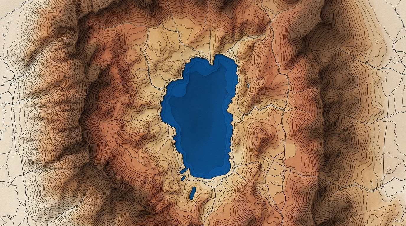 A Single Lake Is Driving Nevada's 344% Surge in Federal Stormwater Grants