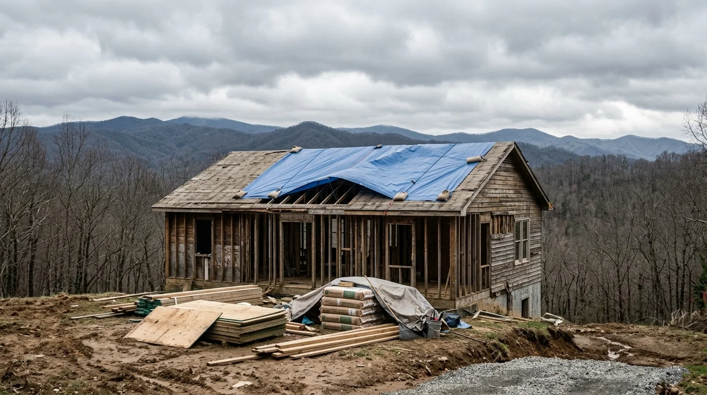 North Carolina Has $1.4 Billion in Promised Helene Aid That Has Not Moved