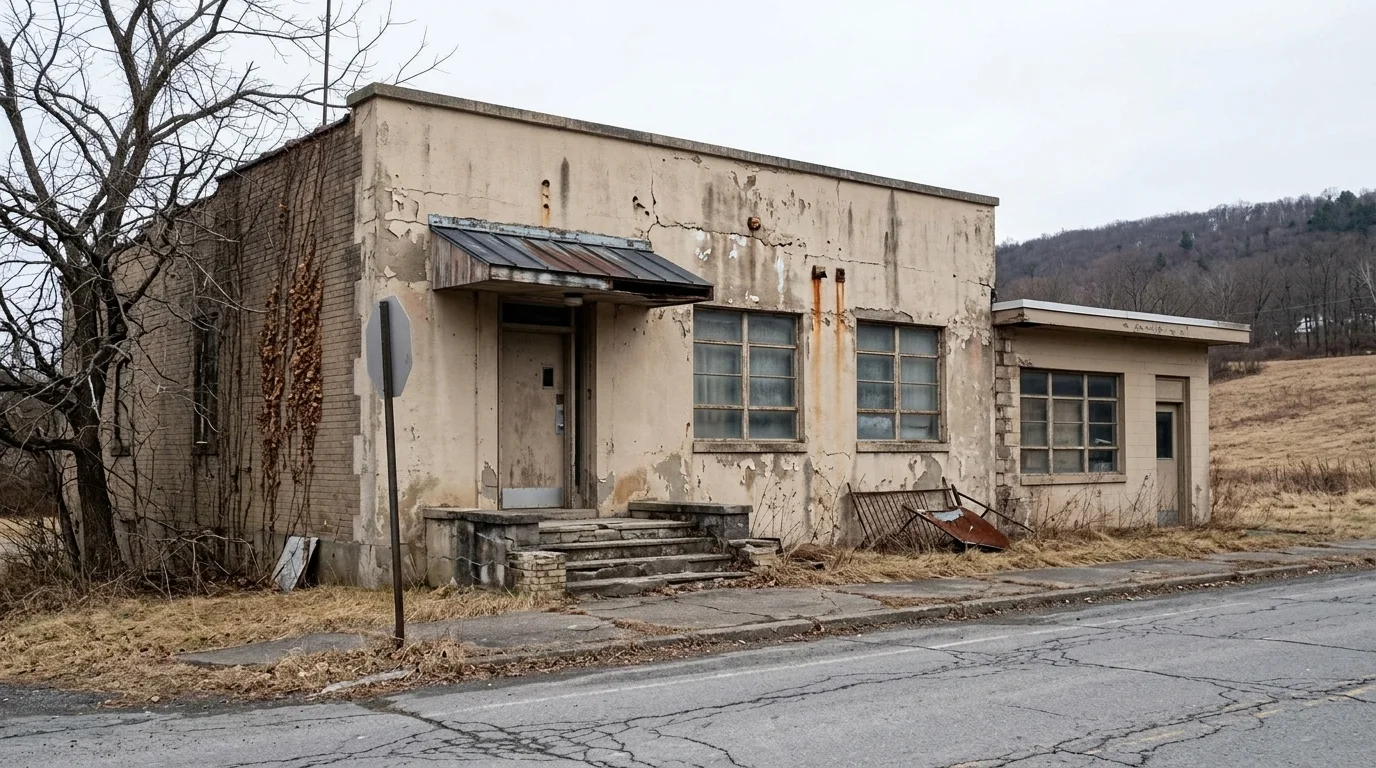Altona, NY Is Finally Getting a New Town Hall After Decades of Decline