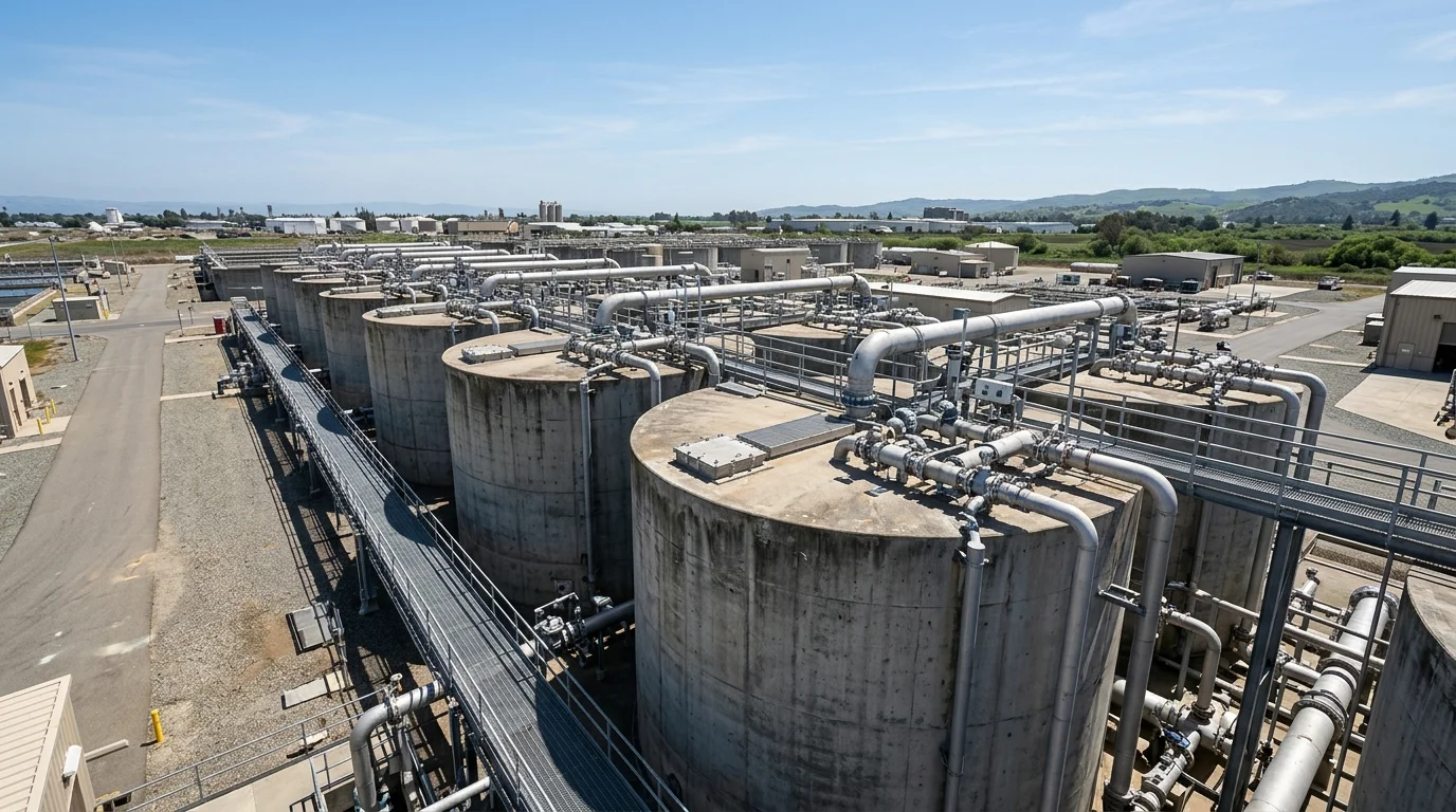 Georgia Water Utility Races to Strip 'Forever Chemicals' From Drinking Water
