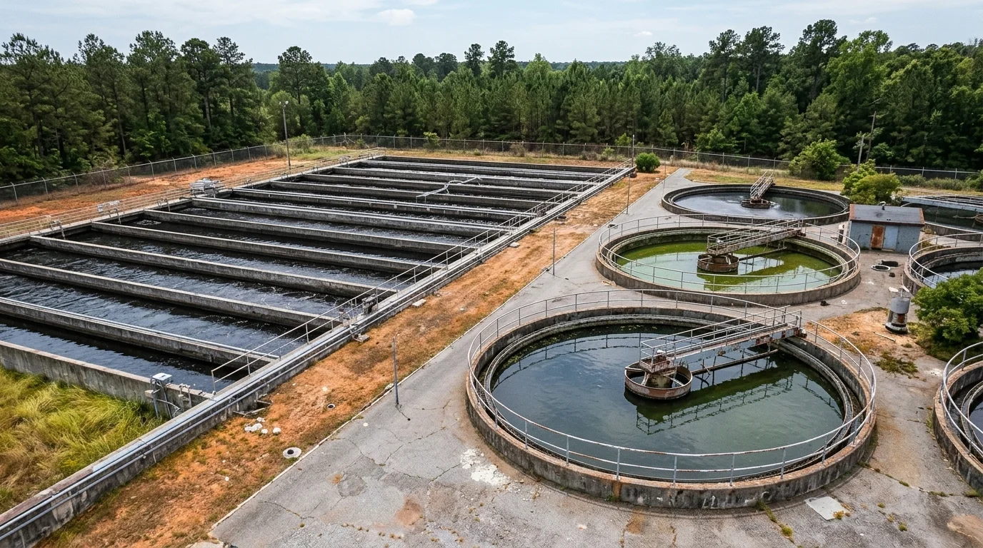 Offerman, Ga. Overhauling Water Plant to Remove 'Forever Chemicals'