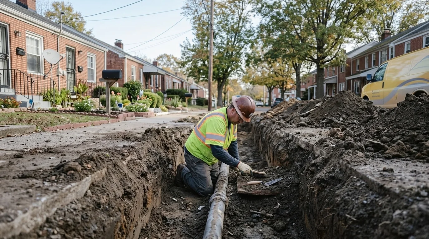 Cincinnati Moving to Replace Lead Water Pipes in Thousands of Homes