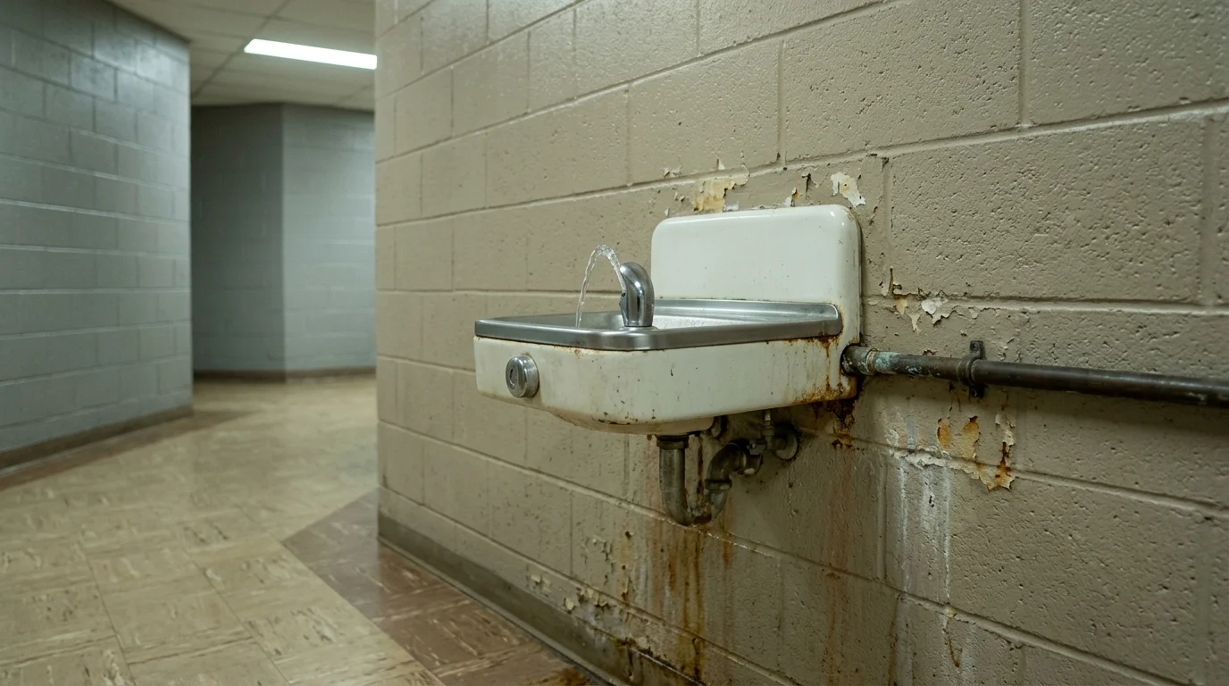 Georgia Moving to Remove 'Forever Chemicals' From Prison Drinking Water