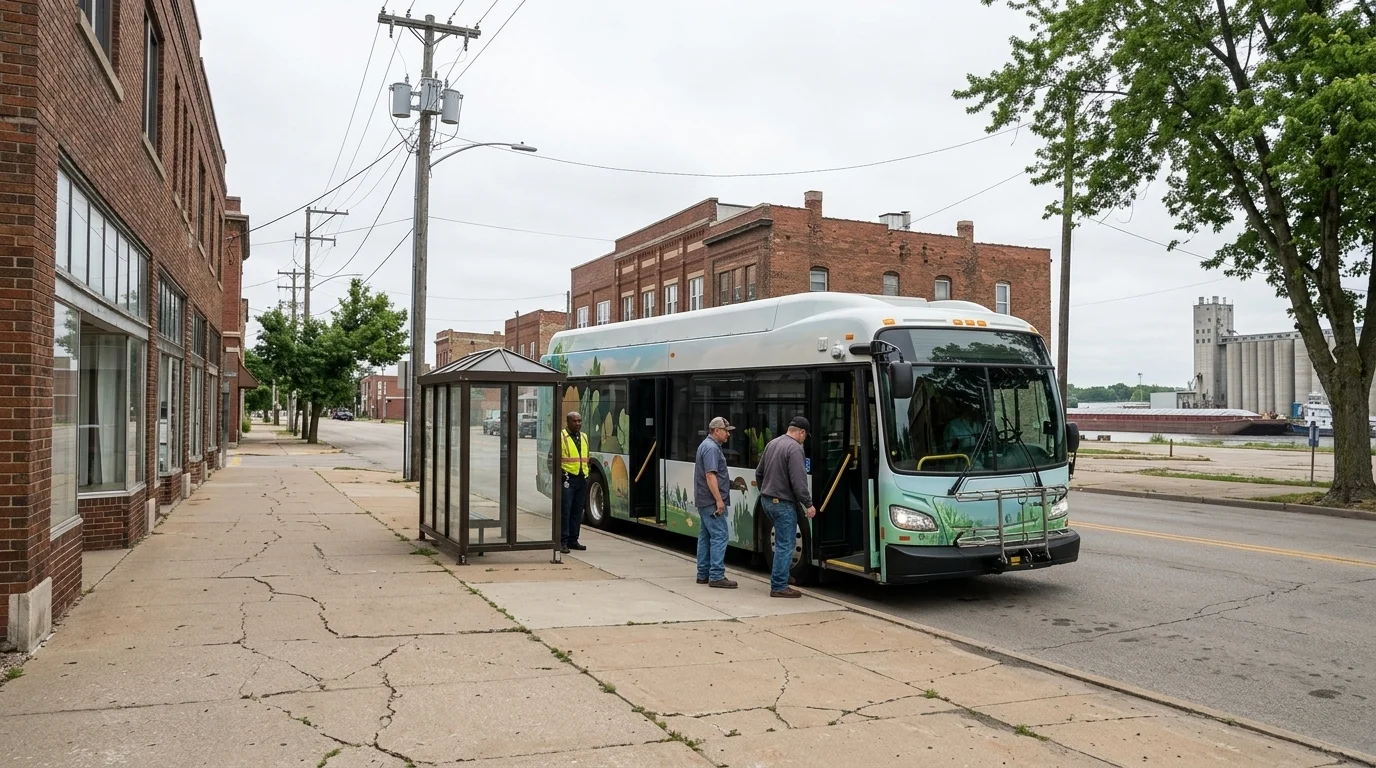 Illinois Transit Agencies Are Locking In Federal EV Money Before the Window Closes