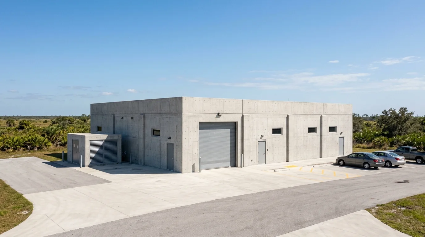 Franklin County, Florida Building First Dedicated Emergency Command Center