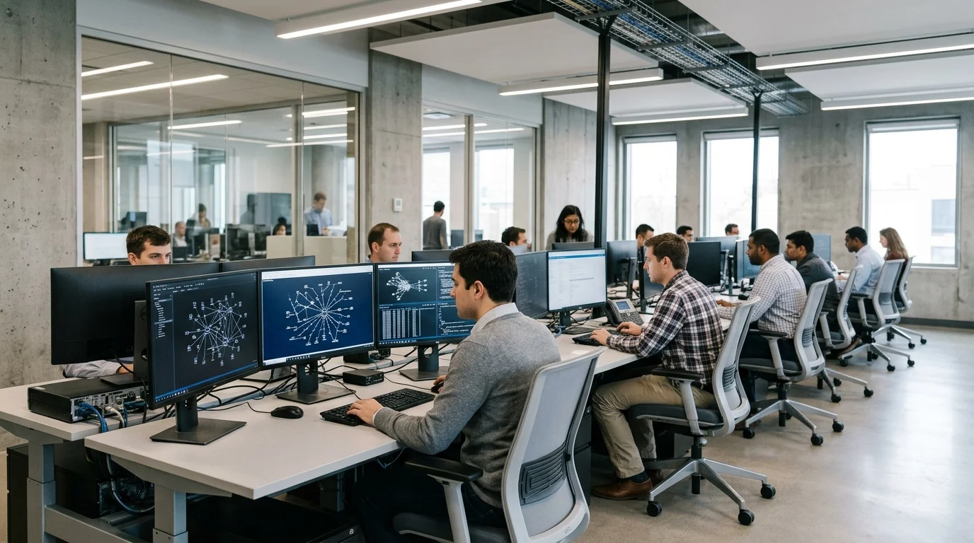 UNC Charlotte Just Won the Biggest Cybersecurity Research Bet in the South