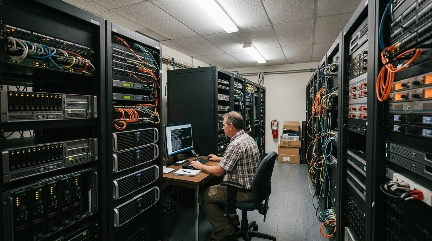 Virginia Public Agencies Are Rushing to Lock Down Networks Before Federal Grant Money Disappears