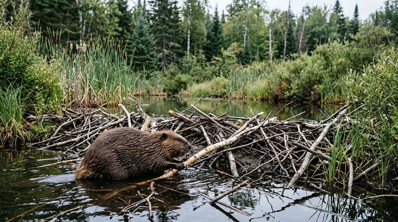 Minnesota Zoo Is Building a High-Tech Beaver Exhibit at Its Apple Valley Campus