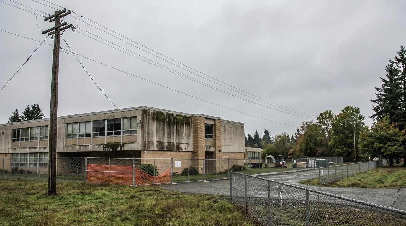 Northshore Schools Are Replacing 3 Aging Campuses at Once