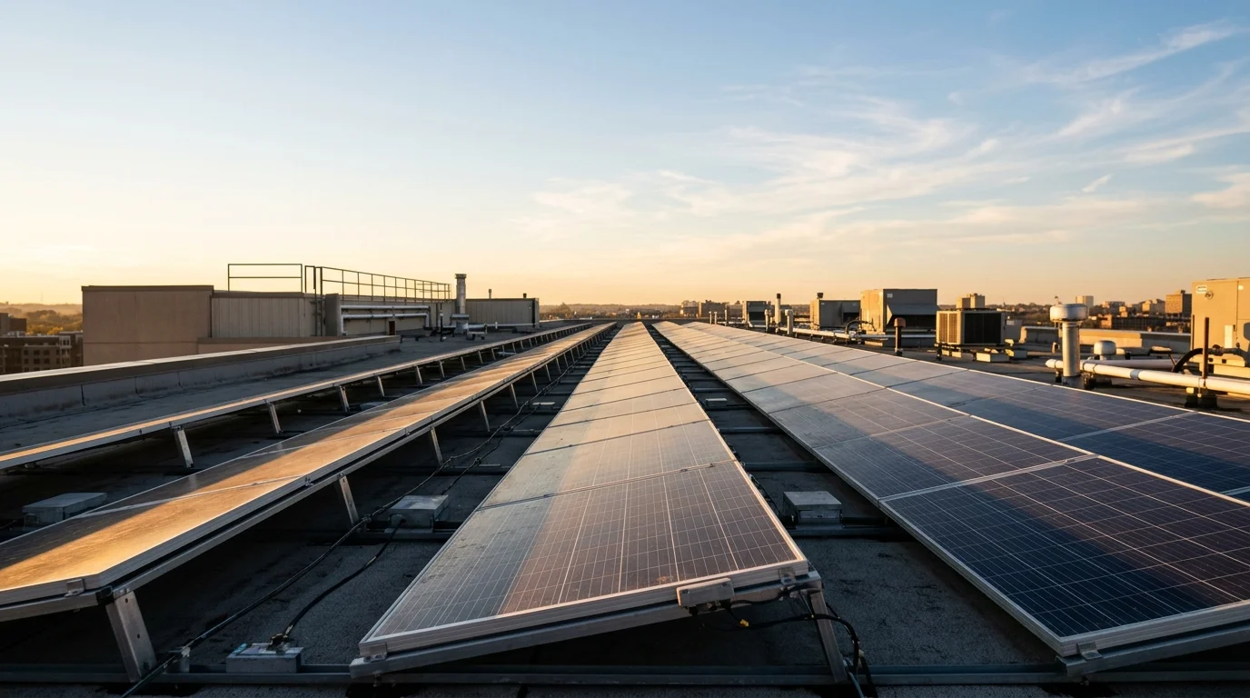 Minnesota Cities Are Racing to Install Solar Before Two Deadlines Expire at Once