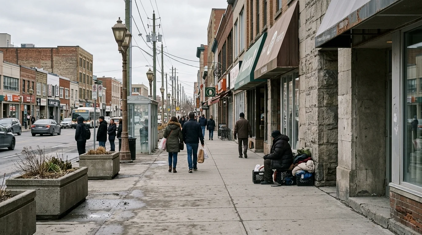 Ottawa Betting on Permanent Housing to Tackle Homelessness on Its Most Contested Street