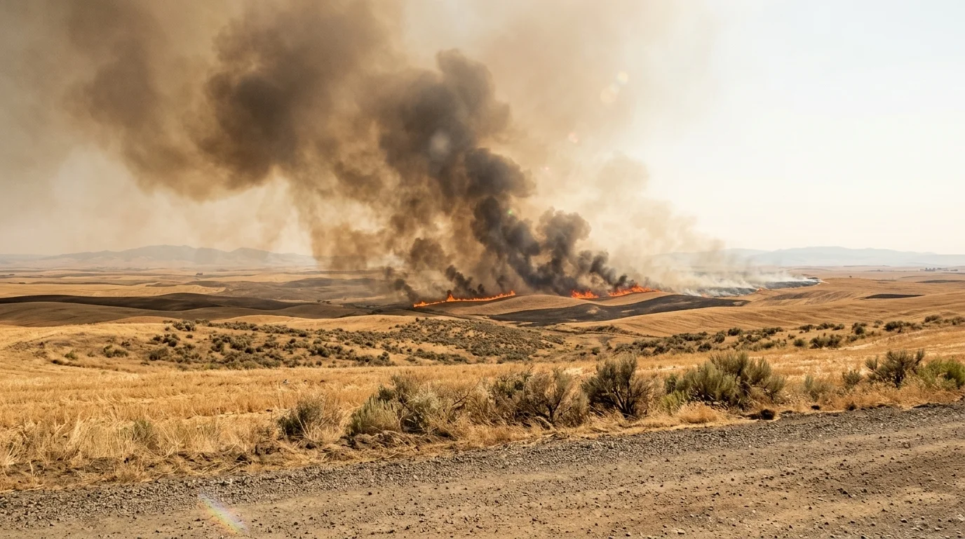 Washington Has $177M to Fight Wildfires. Almost None of It Is Spent.