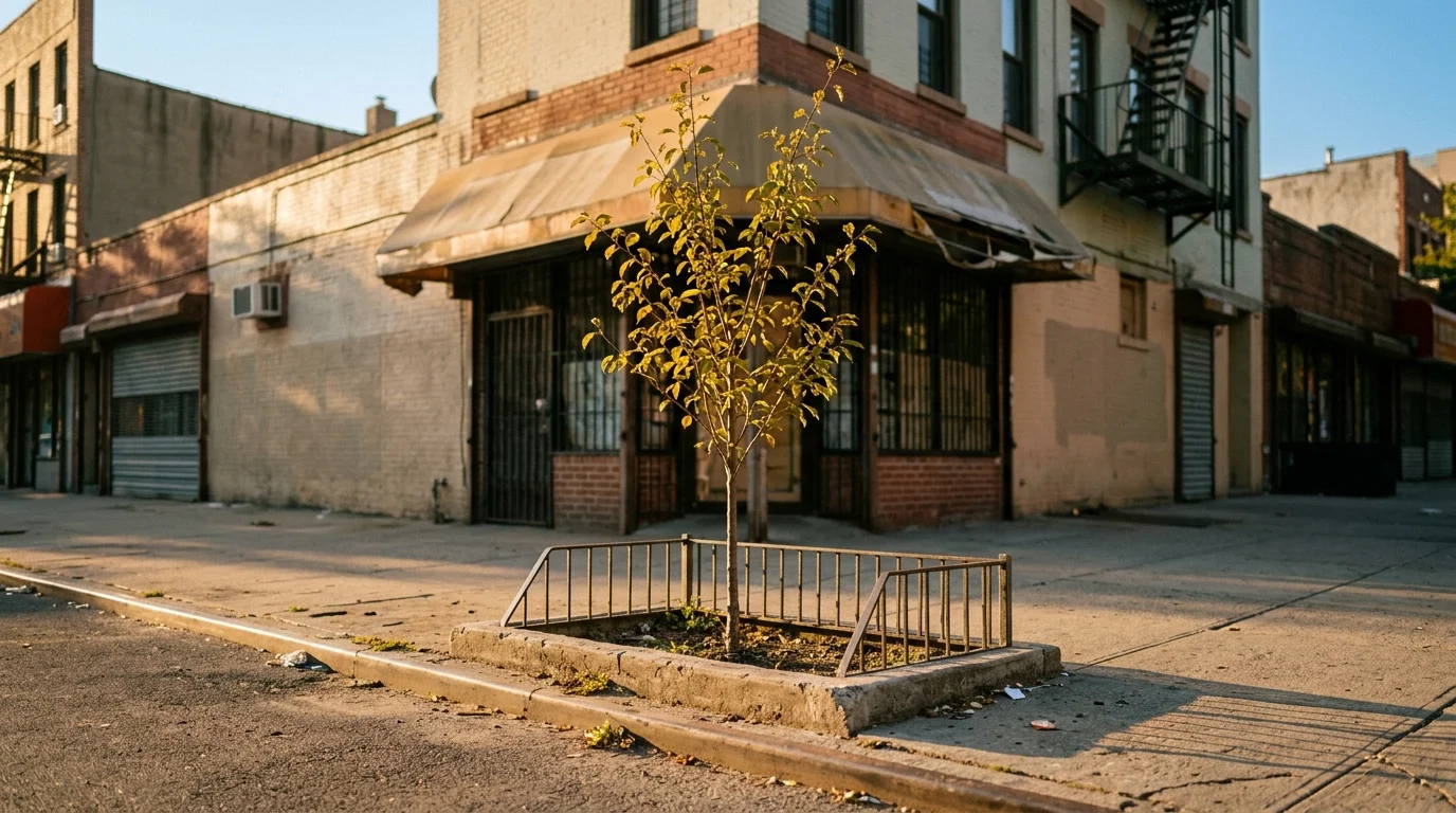 East Harlem Is Getting a Tree Corridor After Decades as One of Manhattan's Hottest Neighborhoods