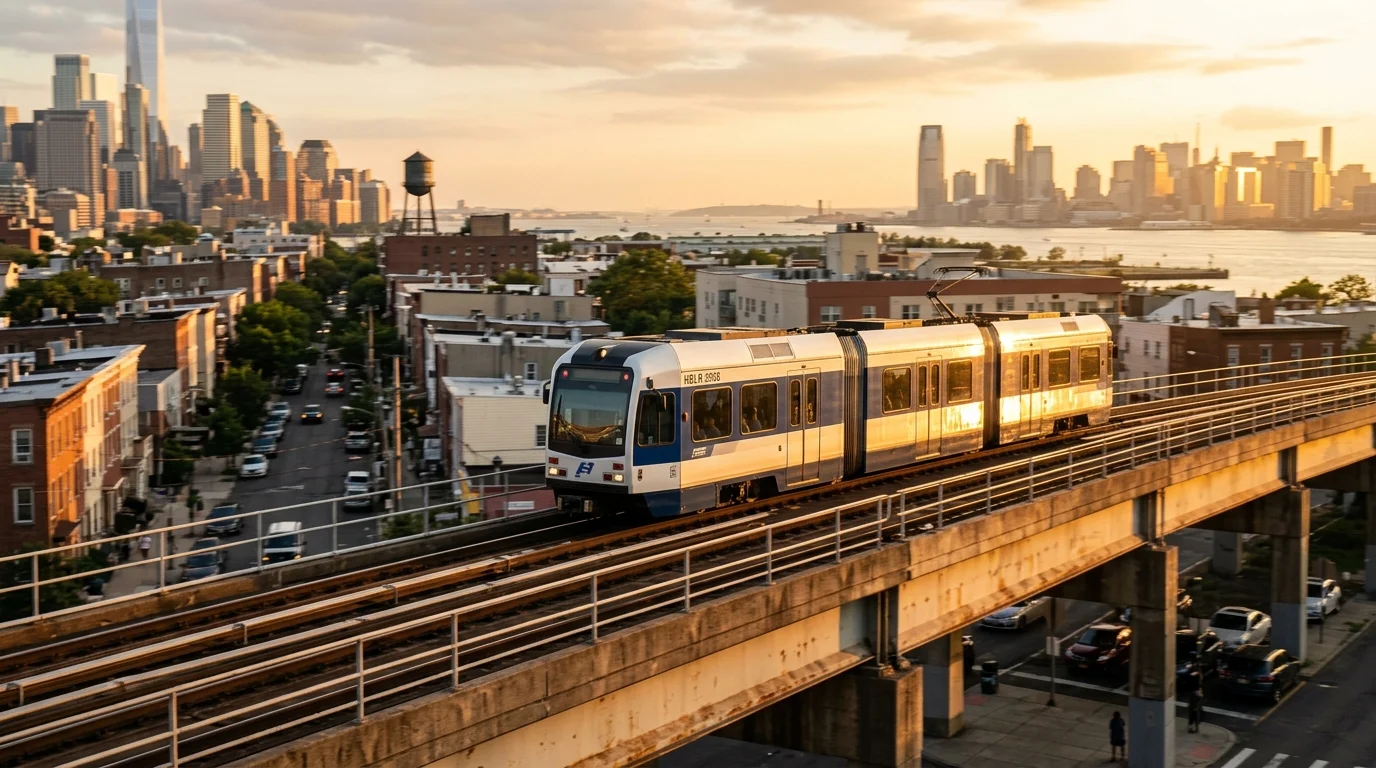 NJ Transit Restarts Planning for Bergen County Light Rail After Years of Delays